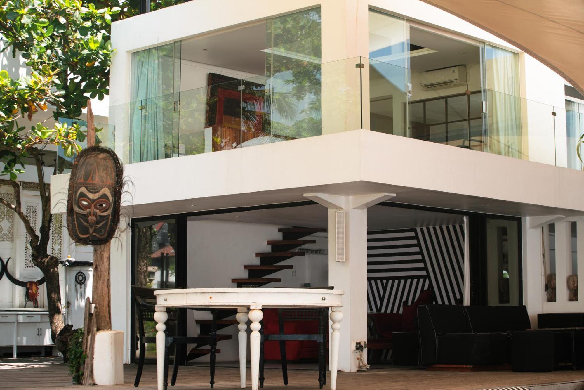 Morabito Art Villa Чангу Екстер'єр фото
