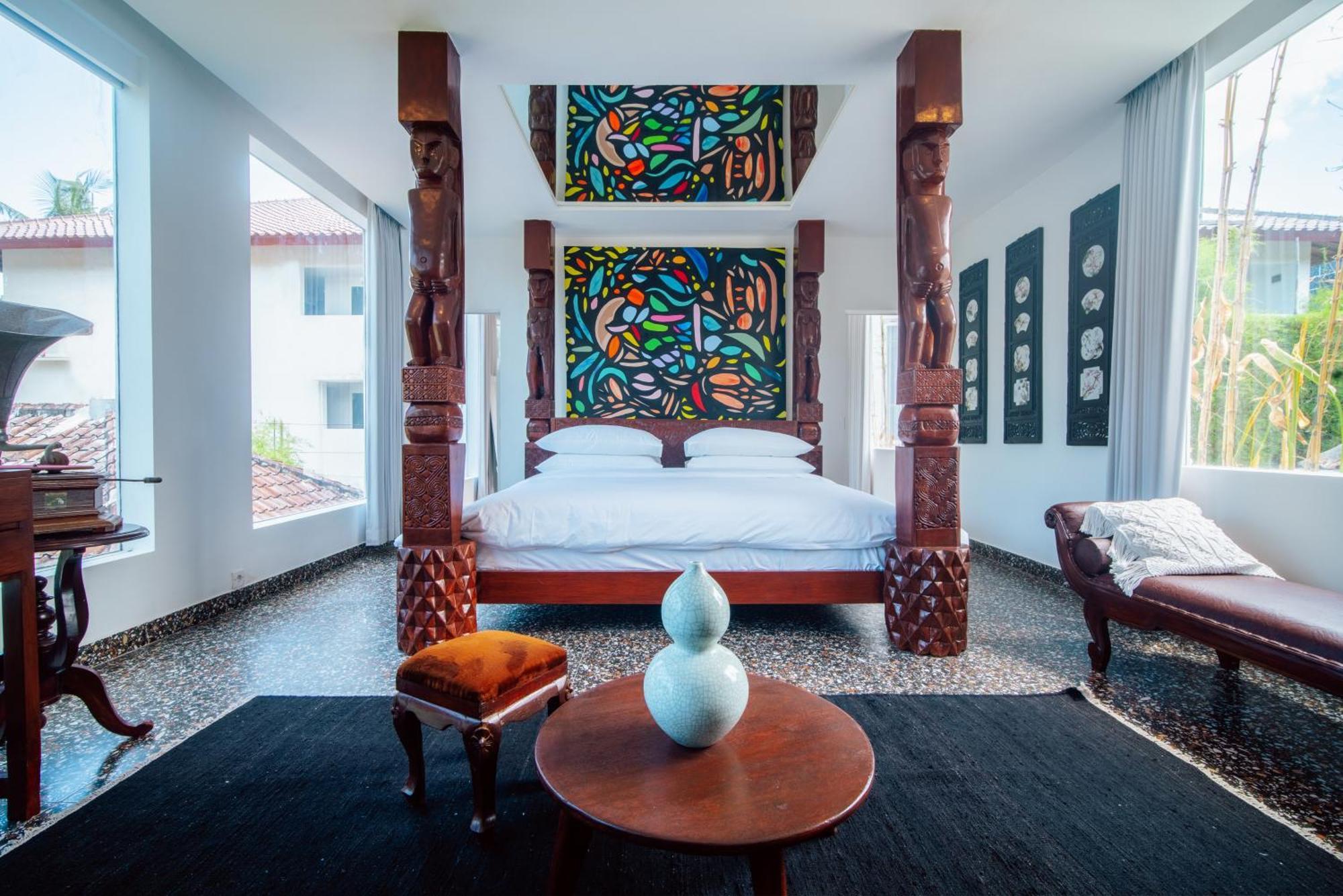 Morabito Art Villa Чангу Екстер'єр фото