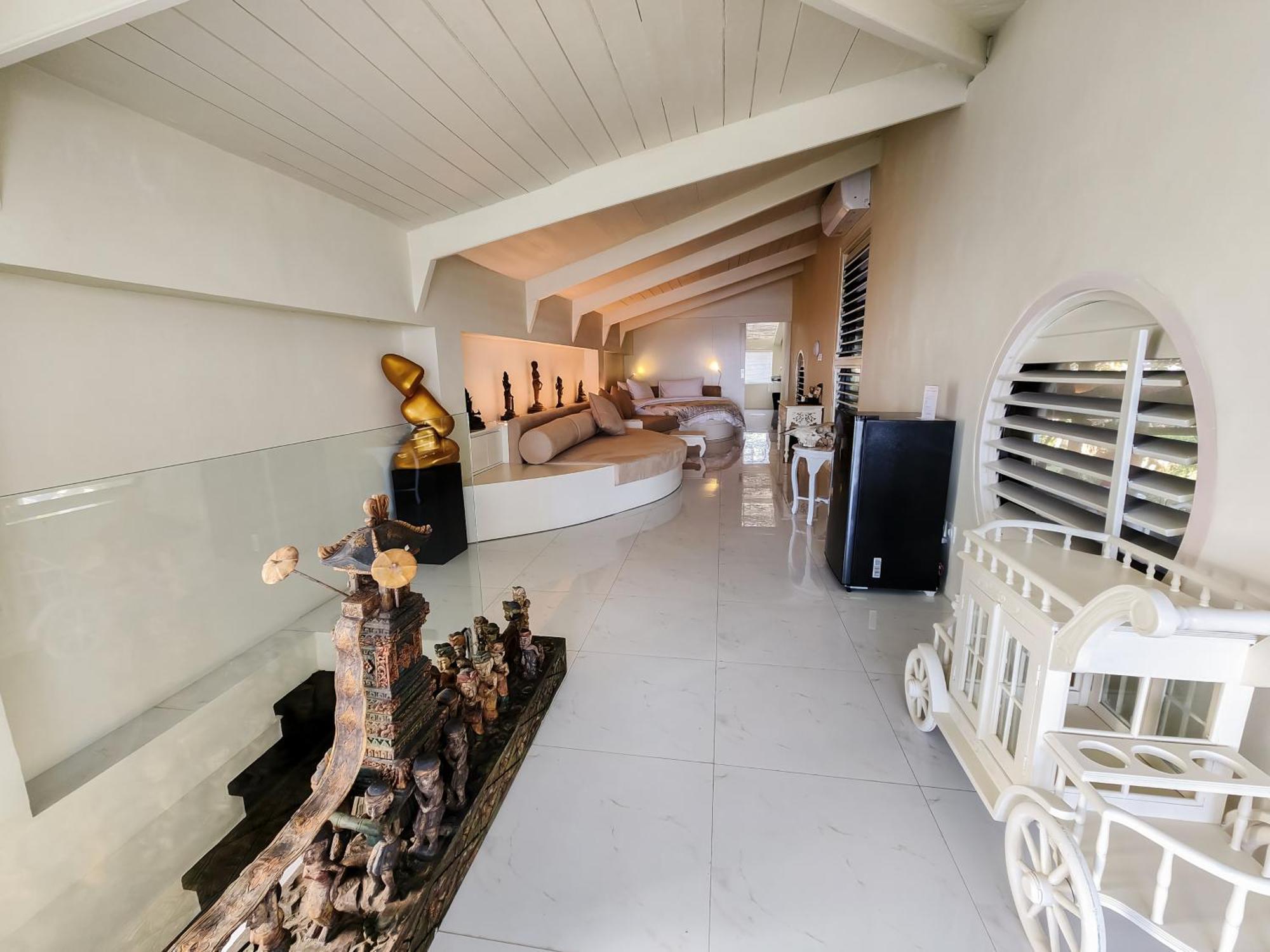 Morabito Art Villa Чангу Номер фото